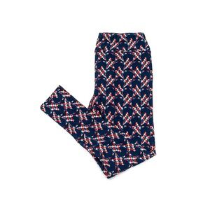 4th of July Patriotic Leggings (Stars)